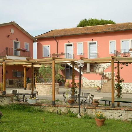 카스틸리오네델라고 Agriturismo Colle Al Sole 아파트 외부 사진