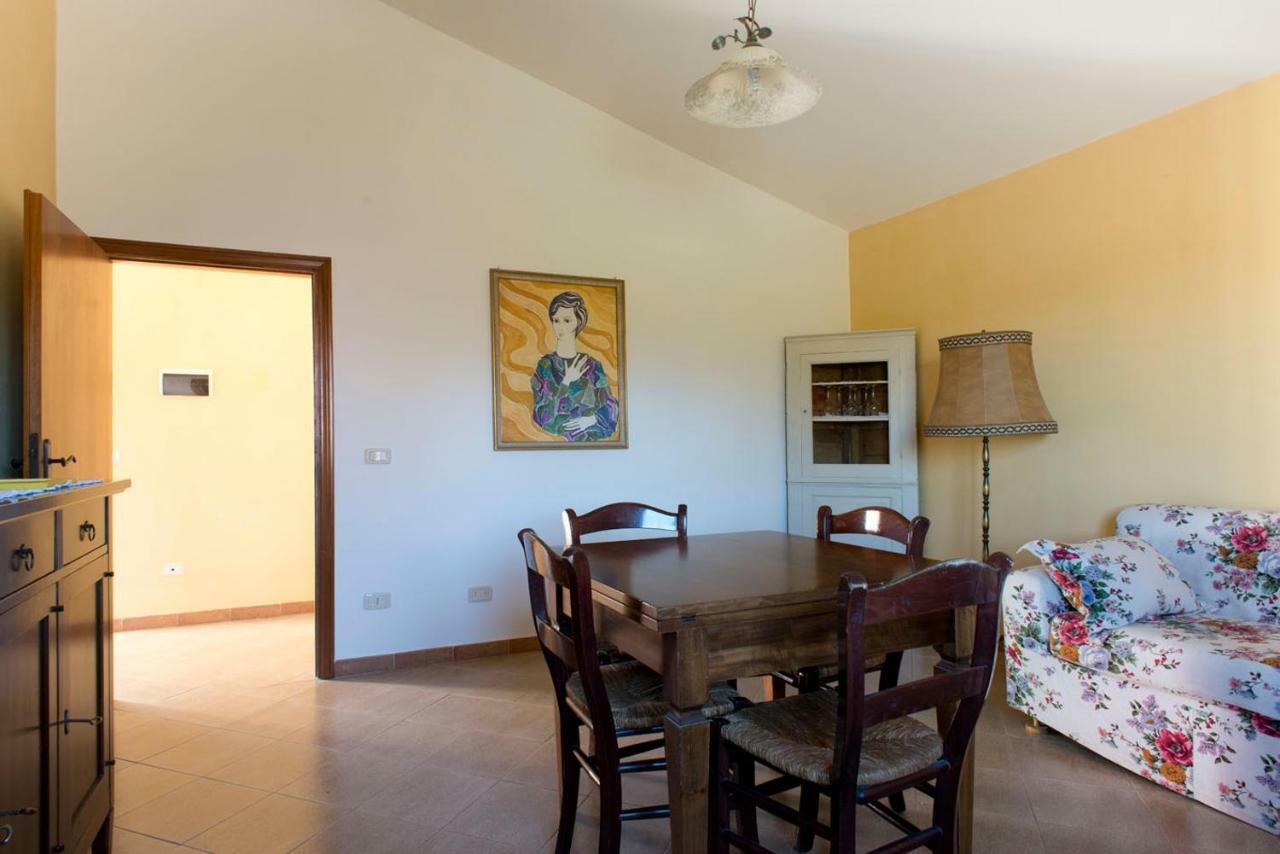카스틸리오네델라고 Agriturismo Colle Al Sole 아파트 외부 사진
