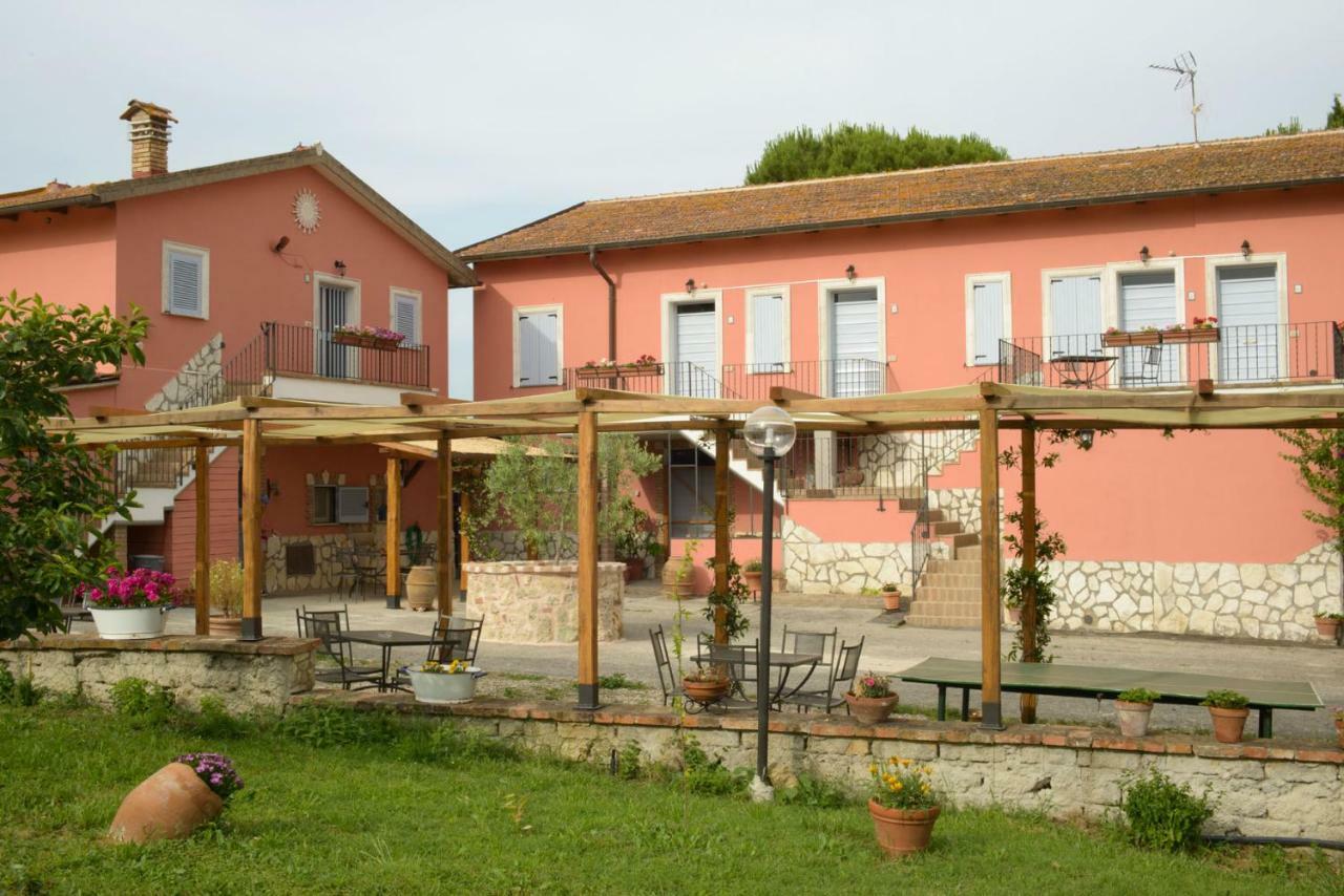 카스틸리오네델라고 Agriturismo Colle Al Sole 아파트 외부 사진
