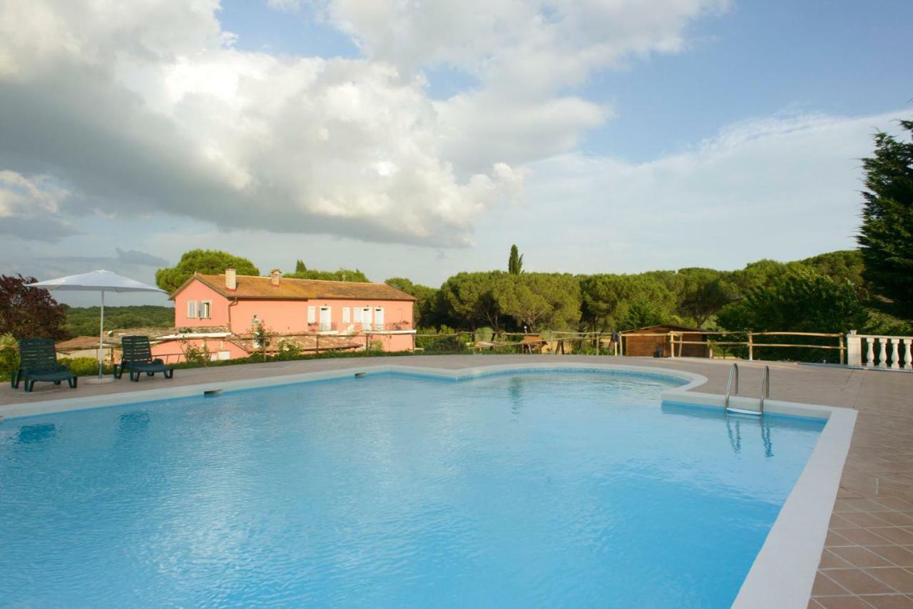 카스틸리오네델라고 Agriturismo Colle Al Sole 아파트 외부 사진