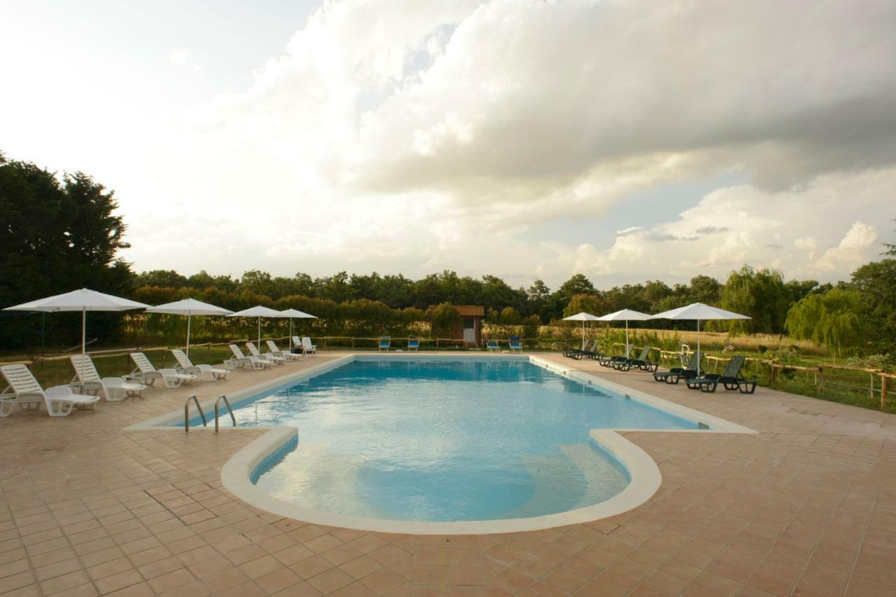 카스틸리오네델라고 Agriturismo Colle Al Sole 아파트 외부 사진