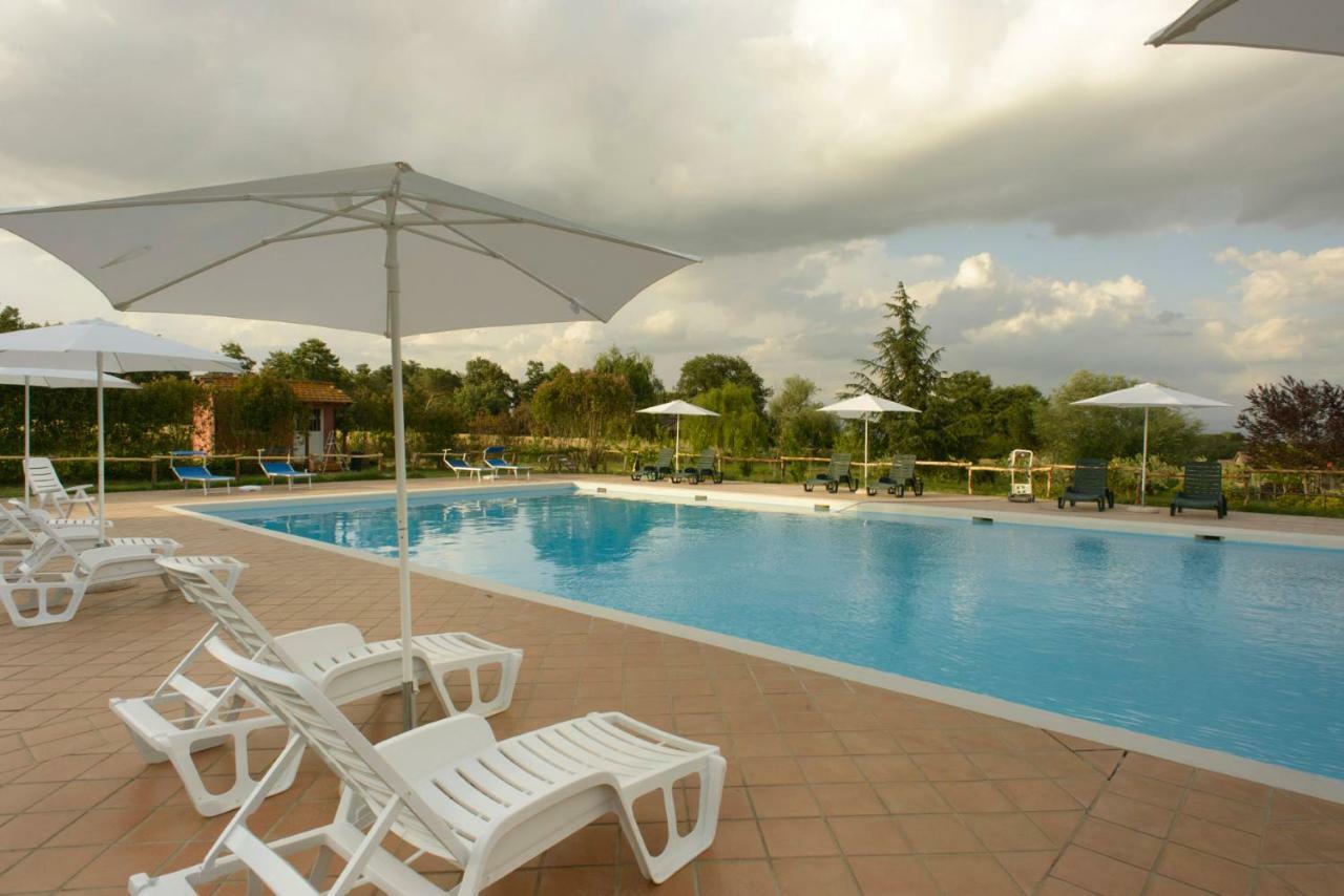 카스틸리오네델라고 Agriturismo Colle Al Sole 아파트 외부 사진