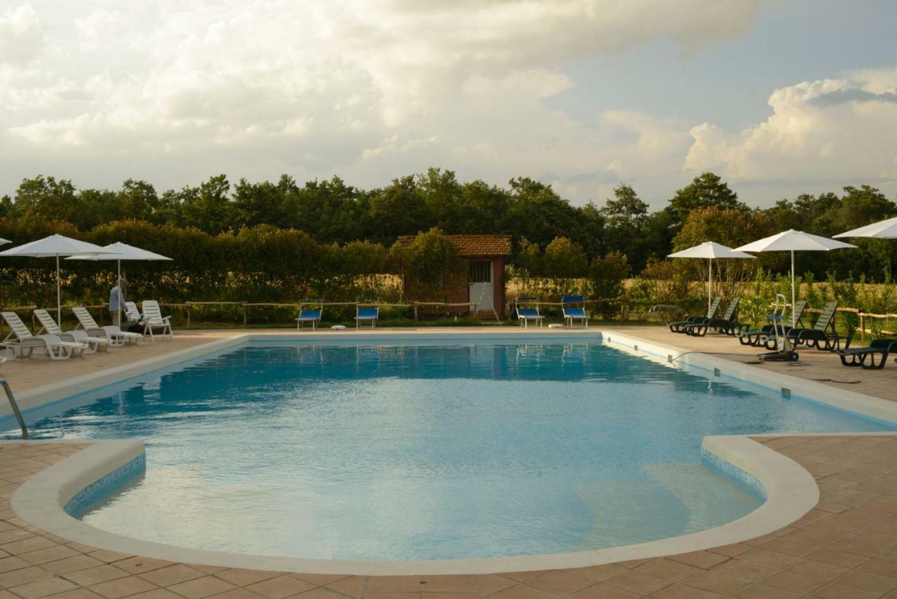 카스틸리오네델라고 Agriturismo Colle Al Sole 아파트 외부 사진