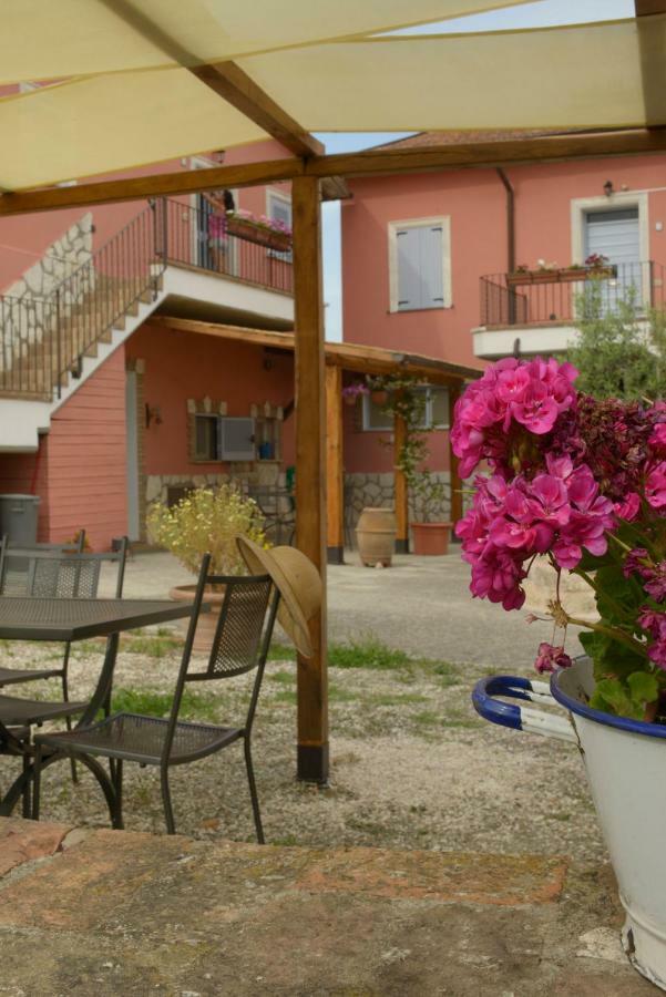 카스틸리오네델라고 Agriturismo Colle Al Sole 아파트 외부 사진