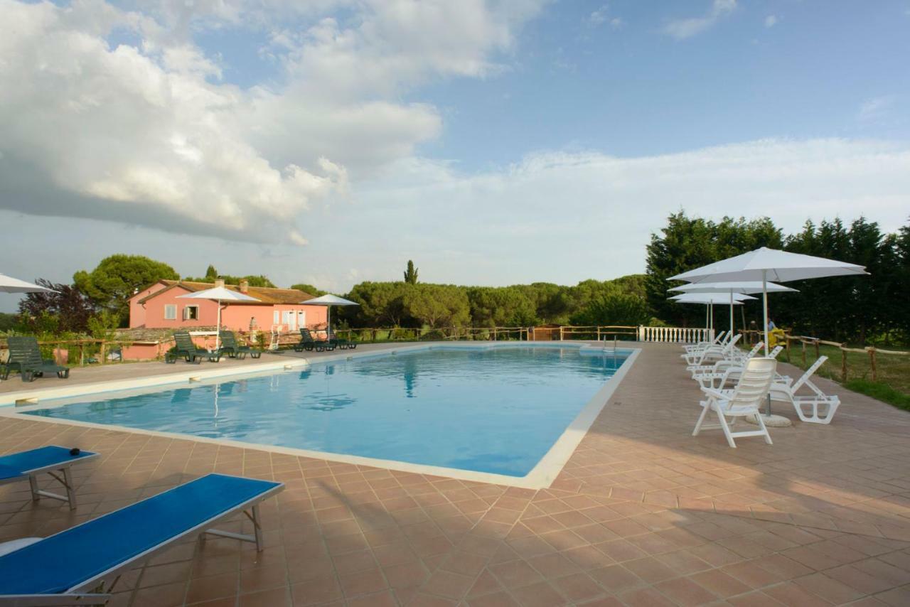 카스틸리오네델라고 Agriturismo Colle Al Sole 아파트 외부 사진